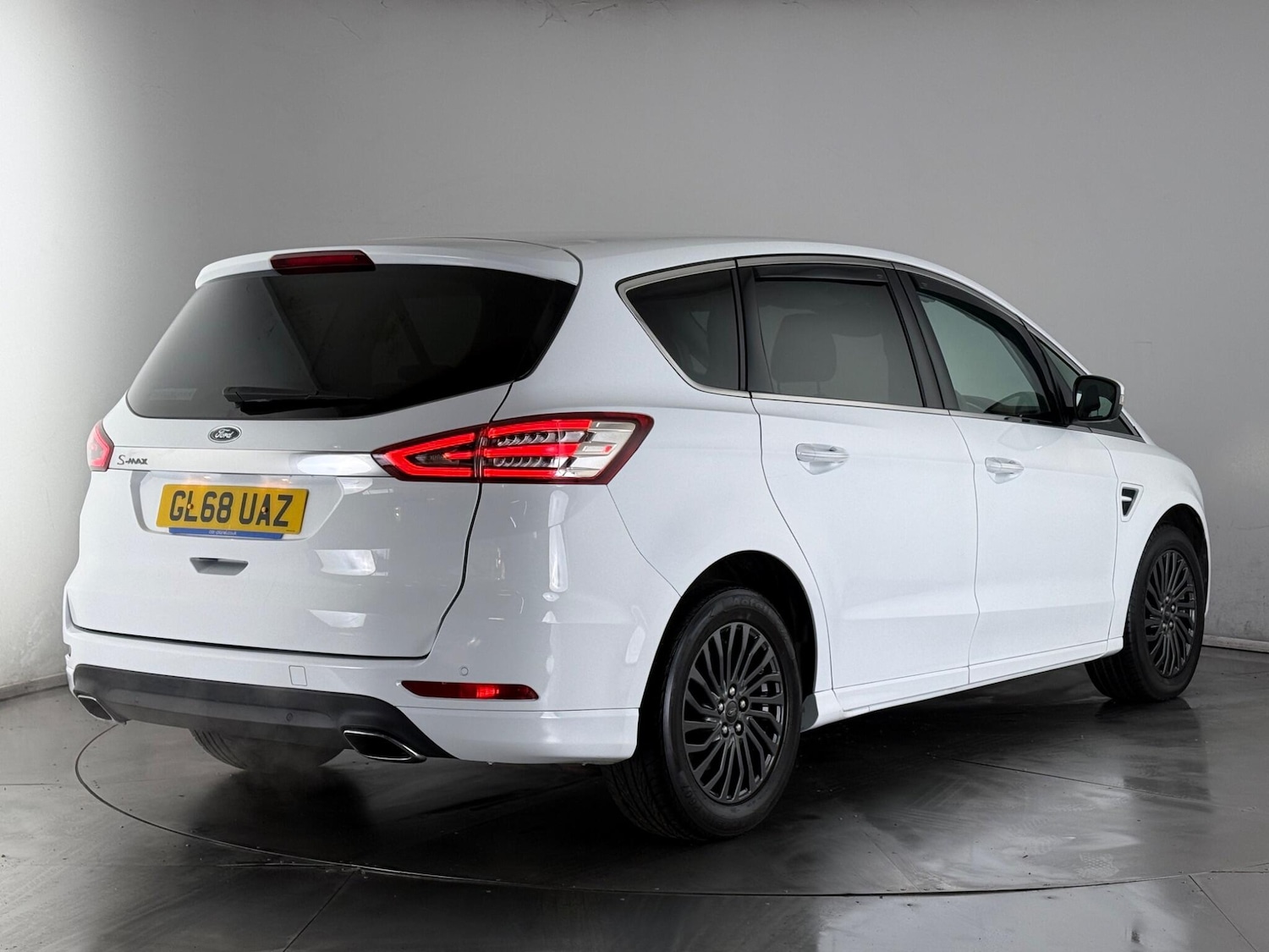 Used Ford S-Max 2018 for sale - 77387826: Photo 6