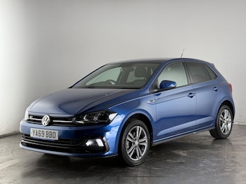 Used Volkswagen Polo 2019 for sale - 77984734: Photo