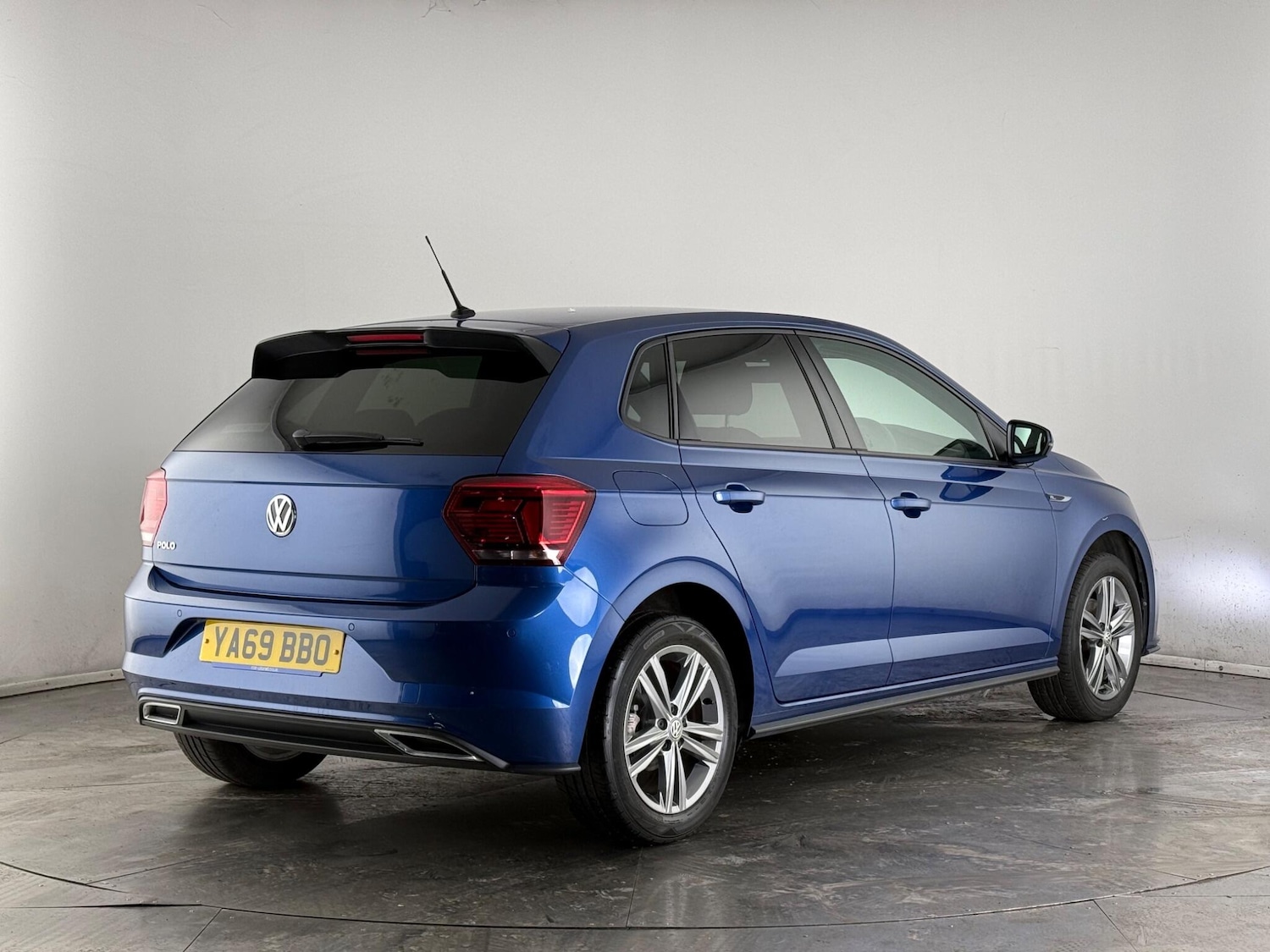 Used Volkswagen Polo 2019 for sale - 77984734: Photo 3