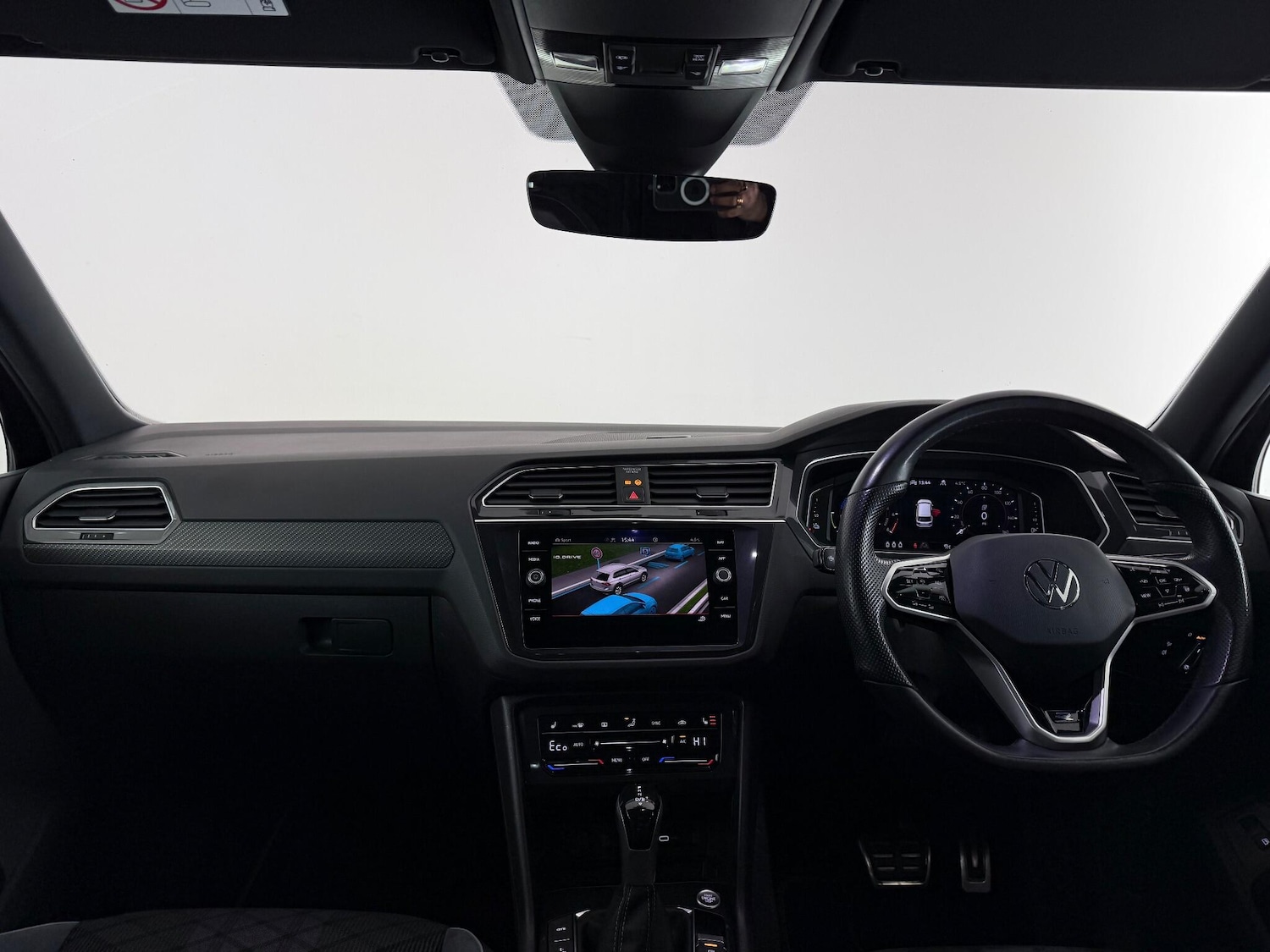 Used Volkswagen Tiguan 2021 for sale - 77163484: Photo 19