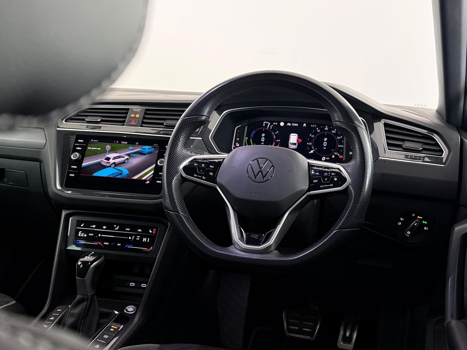 Used Volkswagen Tiguan 2021 for sale - 77163484: Photo 21