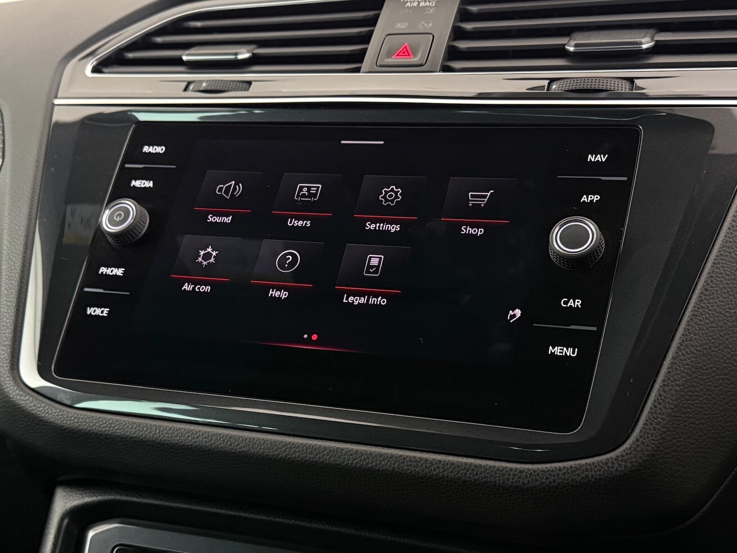 Used Volkswagen Tiguan 2021 for sale - 77163484: Photo 34