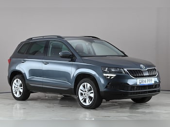 Used Skoda Karoq 2021 for sale - 78048324: Photo
