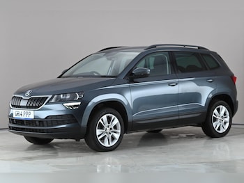 Used Skoda Karoq 2021 for sale - 78048324: Photo