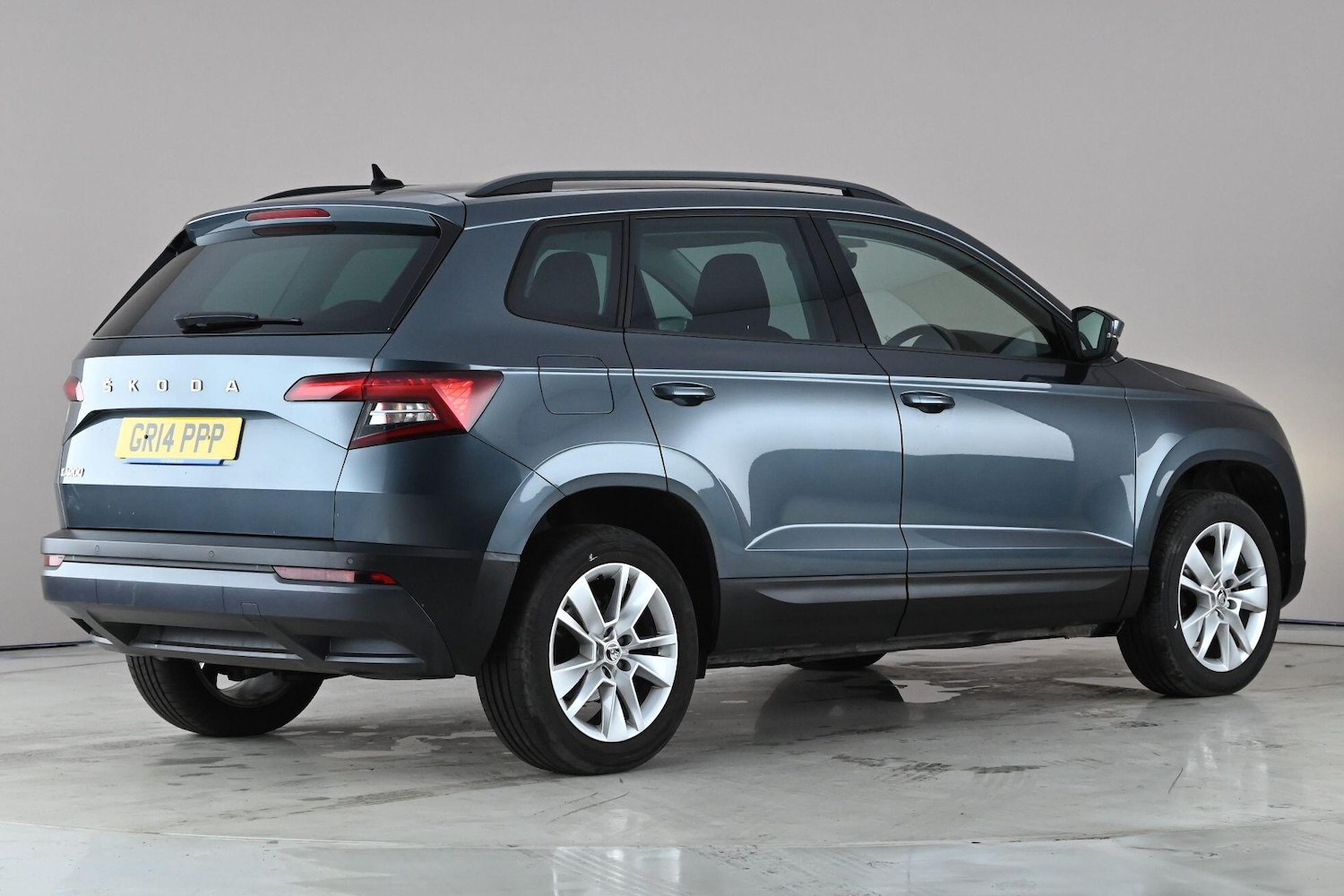 Used Skoda Karoq 2021 for sale - 78048324: Photo 3