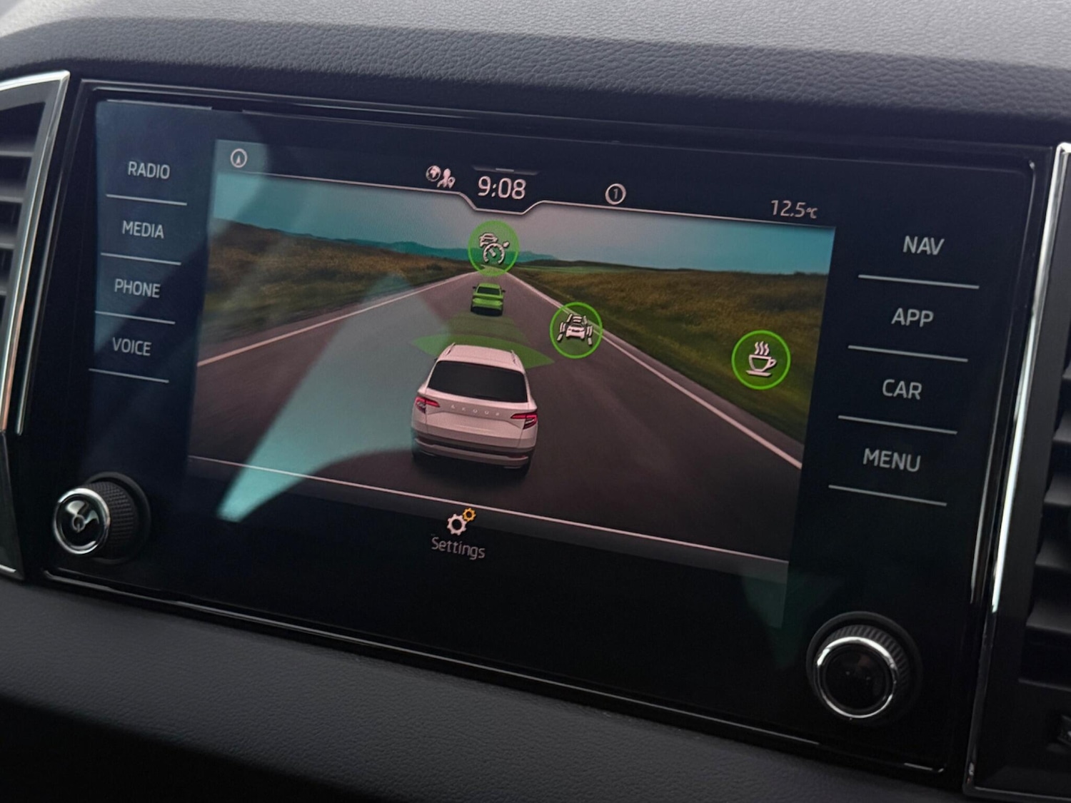 Used Skoda Karoq 2021 for sale - 78048324: Photo 31