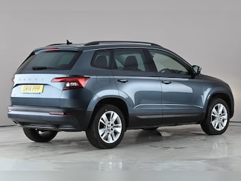 Used Skoda Karoq 2021 for sale - 78048324: Photo