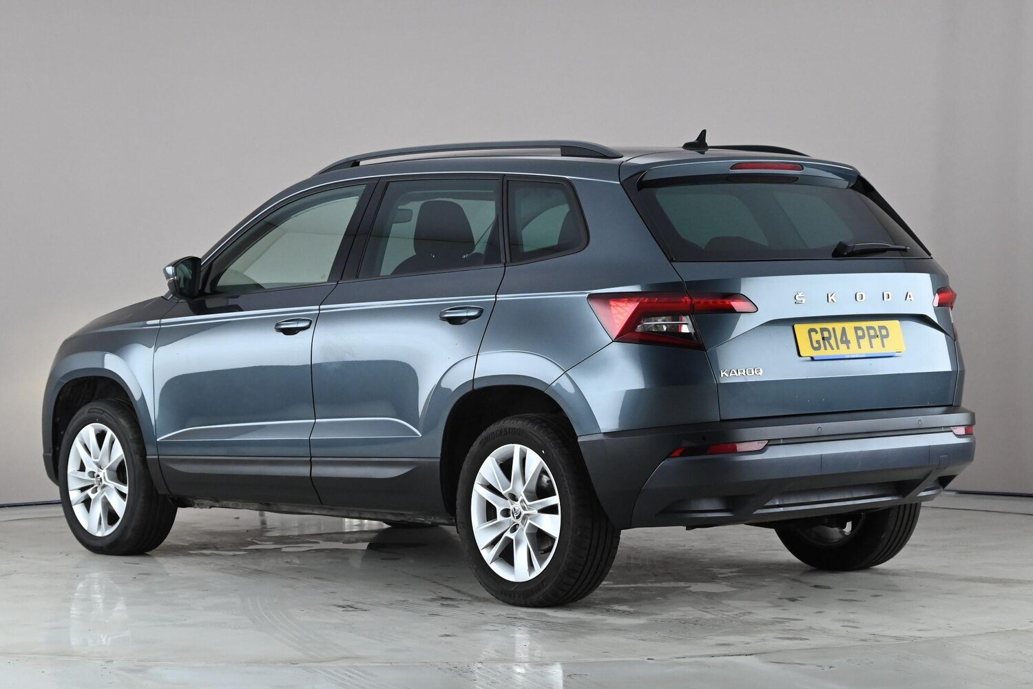 Used Skoda Karoq 2021 for sale - 78048324: Photo 4