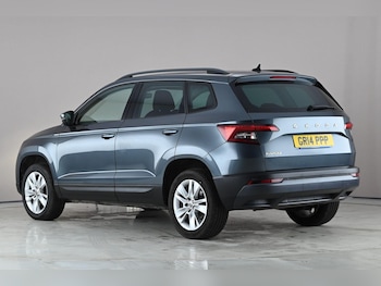 Used Skoda Karoq 2021 for sale - 78048324: Photo