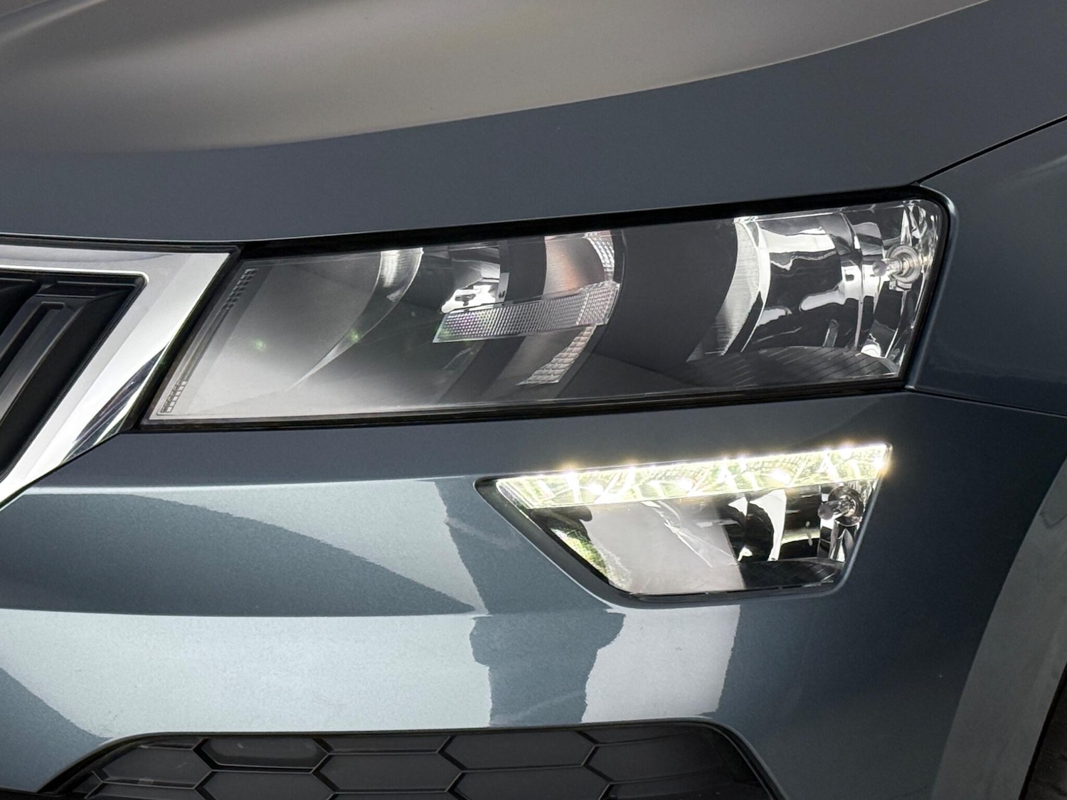 Used Skoda Karoq 2021 for sale - 78048324: Photo 6