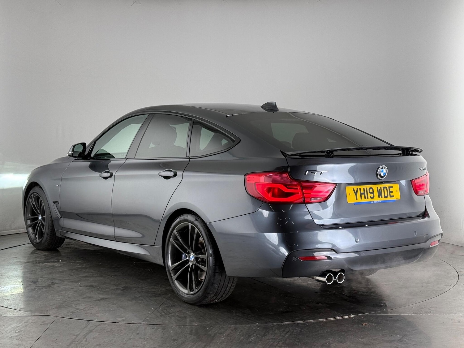 Used BMW 3 Series Gran Turismo 2019 for sale - 76633864: Photo 5