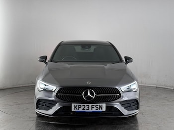 Used Mercedes-Benz CLA 2023 for sale - 76261338: Photo