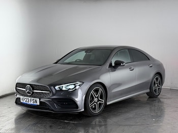 Used Mercedes-Benz CLA 2023 for sale - 76261338: Photo