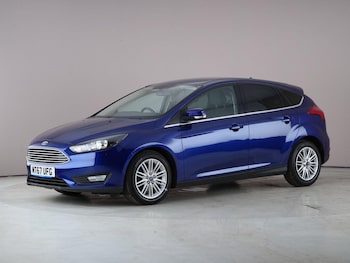 Used Ford Focus 2017 for sale - 78772941: Photo