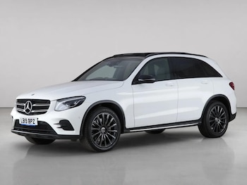 Used Mercedes-Benz GLC 2019 for sale - 78966400: Photo