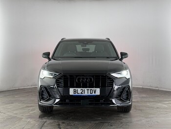 Used Audi Q3 2021 for sale - 77259580: Photo