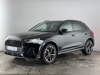 Used Audi Q3 2021 for sale - 77259580: Photo