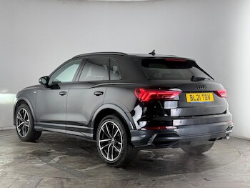 Used Audi Q3 2021 for sale - 77259580: Photo