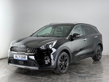 Used Kia Niro 2021 for sale - 76573259: Photo