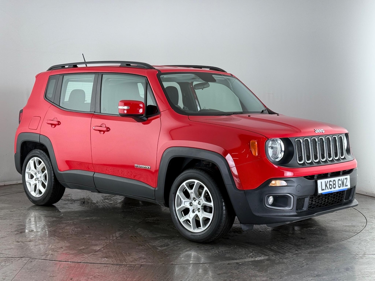 Used Jeep Renegade 2018 for sale - 76467183: Photo 1