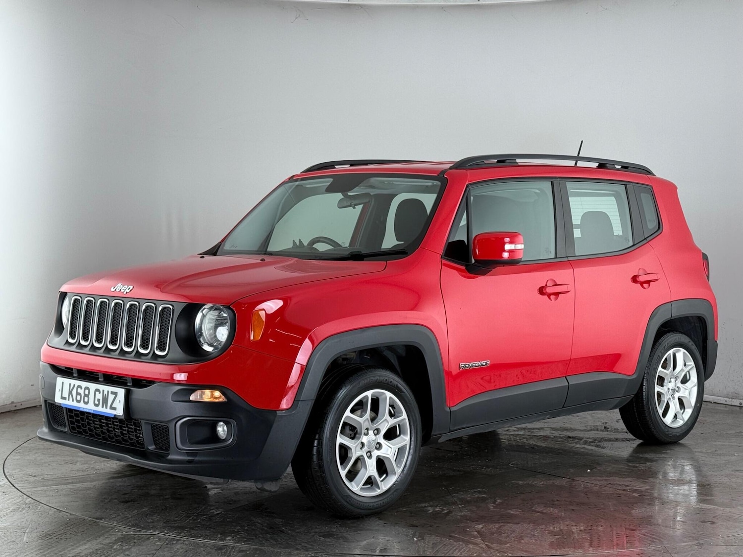 Used Jeep Renegade 2018 for sale - 76467183: Photo 3