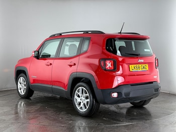 Used Jeep Renegade 2018 for sale - 76467183: Photo