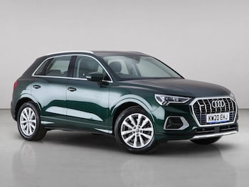 Used Audi Q3 2020 for sale - 79076317: Photo