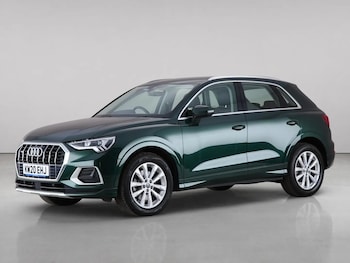 Used Audi Q3 2020 for sale - 79076317: Photo