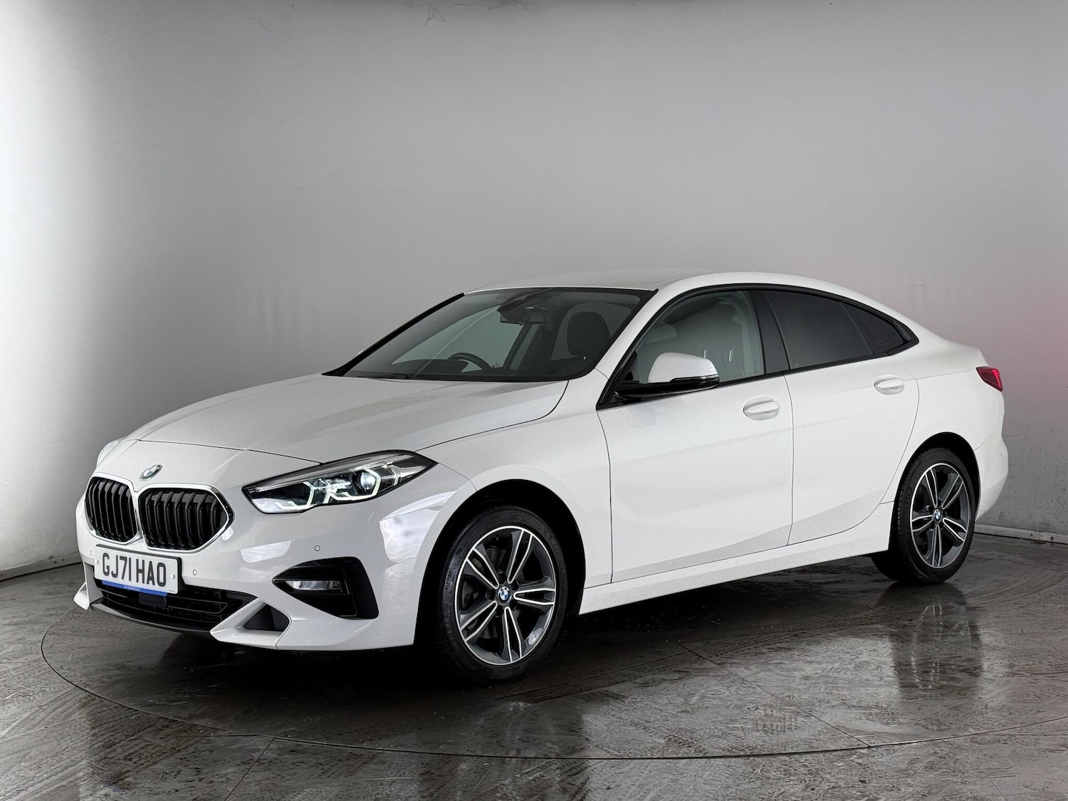 Used BMW 2 Series Gran Coupe 2021 for sale - 77243550: Photo 3