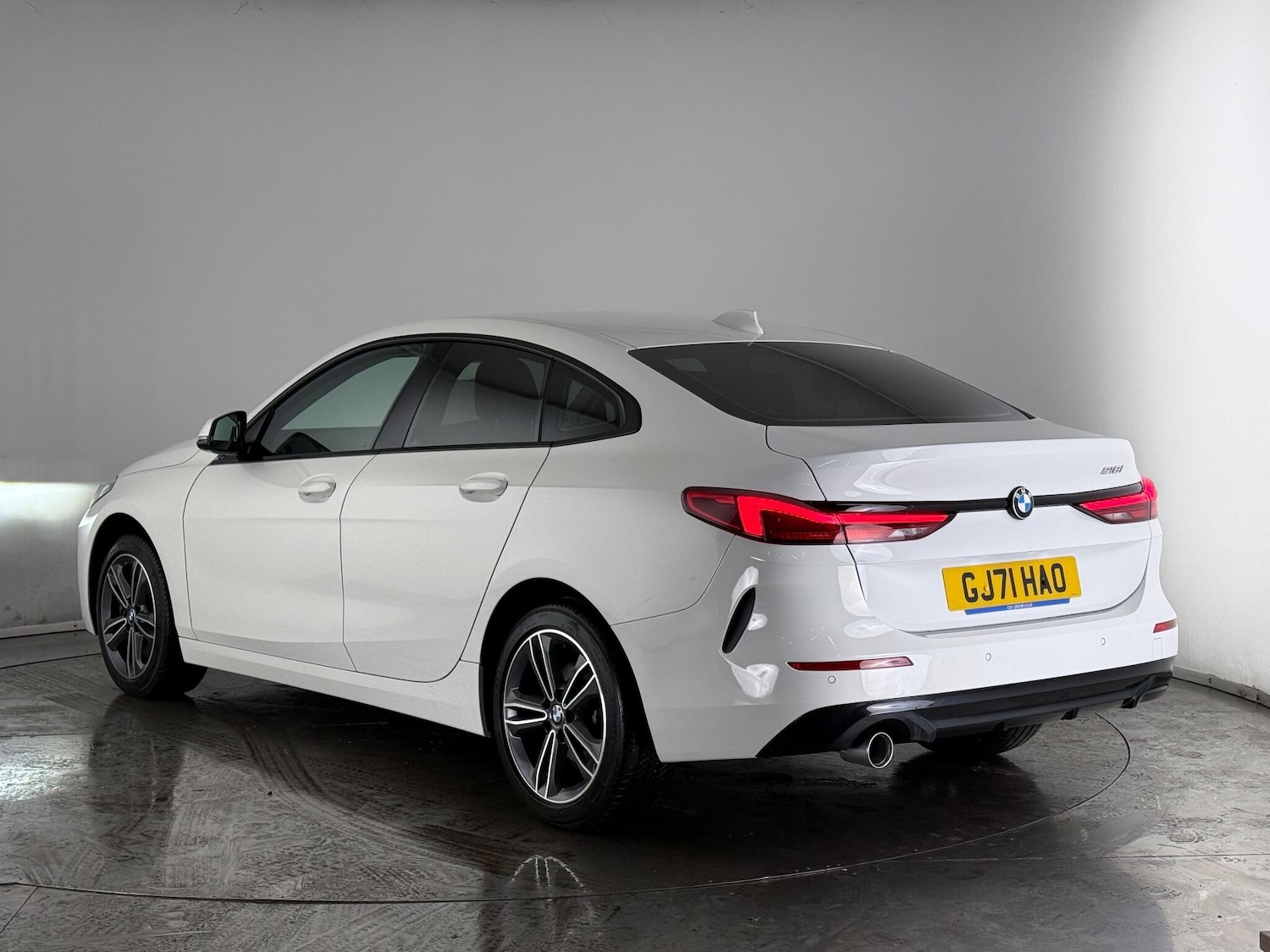 Used BMW 2 Series Gran Coupe 2021 for sale - 77243550: Photo 4