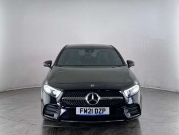 Used Mercedes-Benz A-Class 2021 for sale - 74306561: Photo