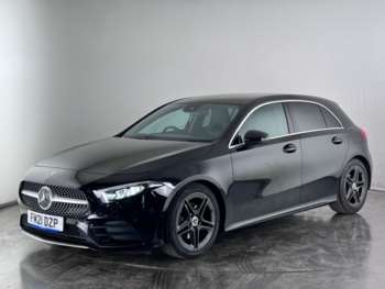 Used Mercedes-Benz A-Class 2021 for sale - 74306561: Photo