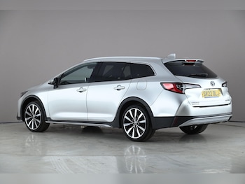 Used Toyota Corolla 2022 for sale - 77940845: Photo