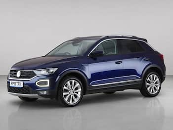 Used Volkswagen T-Roc 2018 for sale - 79337852: Photo