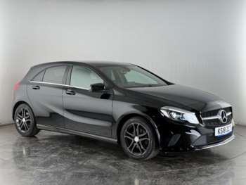 2018 (18) - 1.6 A160 Sport Edition Euro 6 (s/s) 5dr