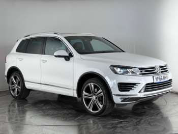 2016 (66) - 3.0 TDI V6 BlueMotion Tech R-Line Plus Tiptronic 4WD Euro 6 (s/s) 5dr