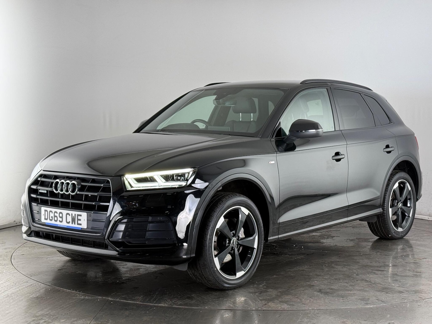 Used Audi Q5 2019 for sale - 76466821: Photo 3