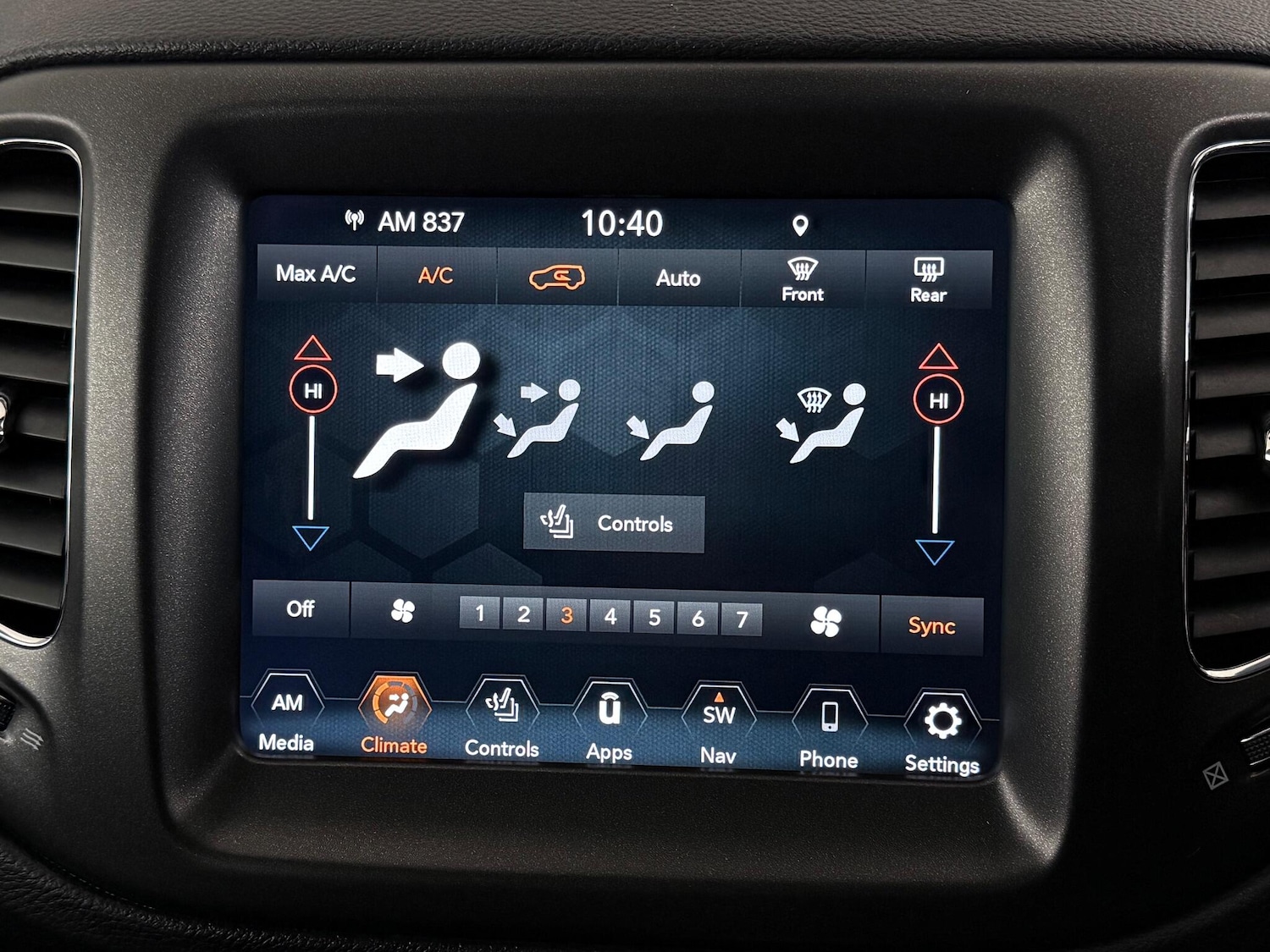 Used Jeep Compass 2020 for sale - 77246162: Photo 23