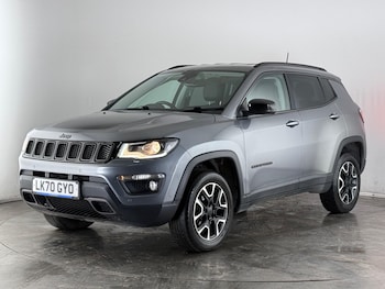 Used Jeep Compass 2020 for sale - 77246162: Photo