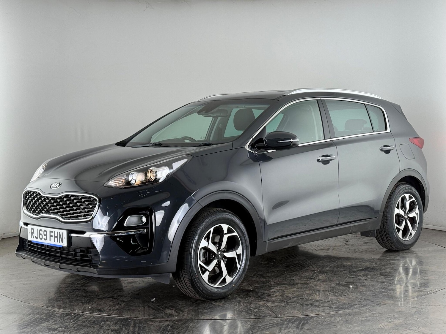 Used Kia Sportage 2019 for sale - 77182485: Photo 2