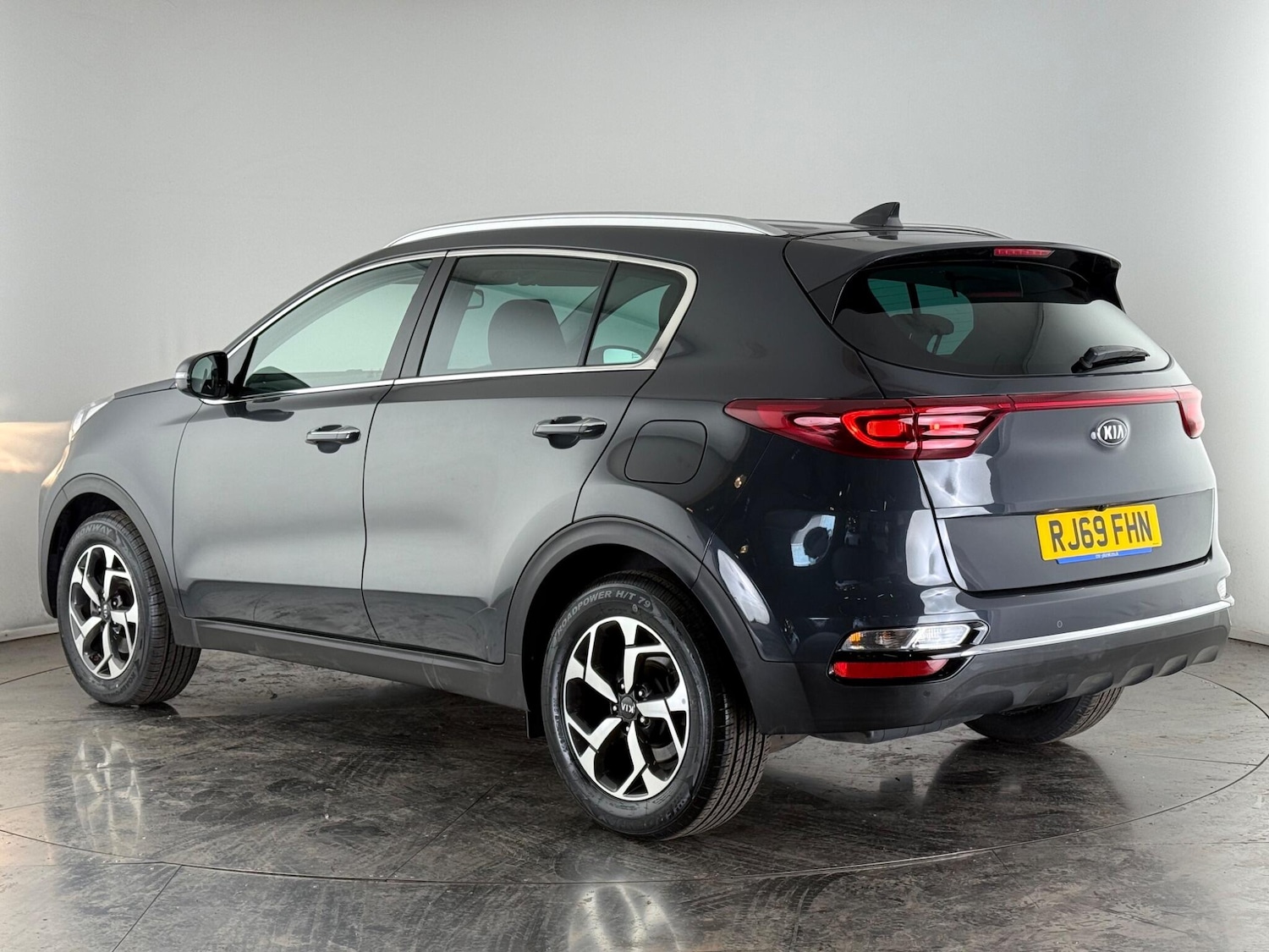 Used Kia Sportage 2019 for sale - 77182485: Photo 3