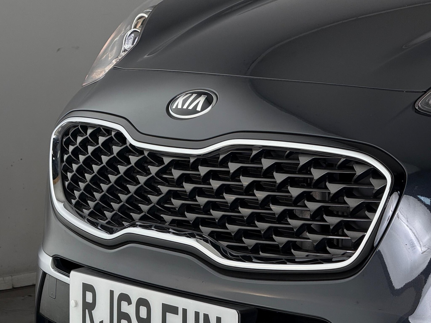 Used Kia Sportage 2019 for sale - 77182485: Photo 35