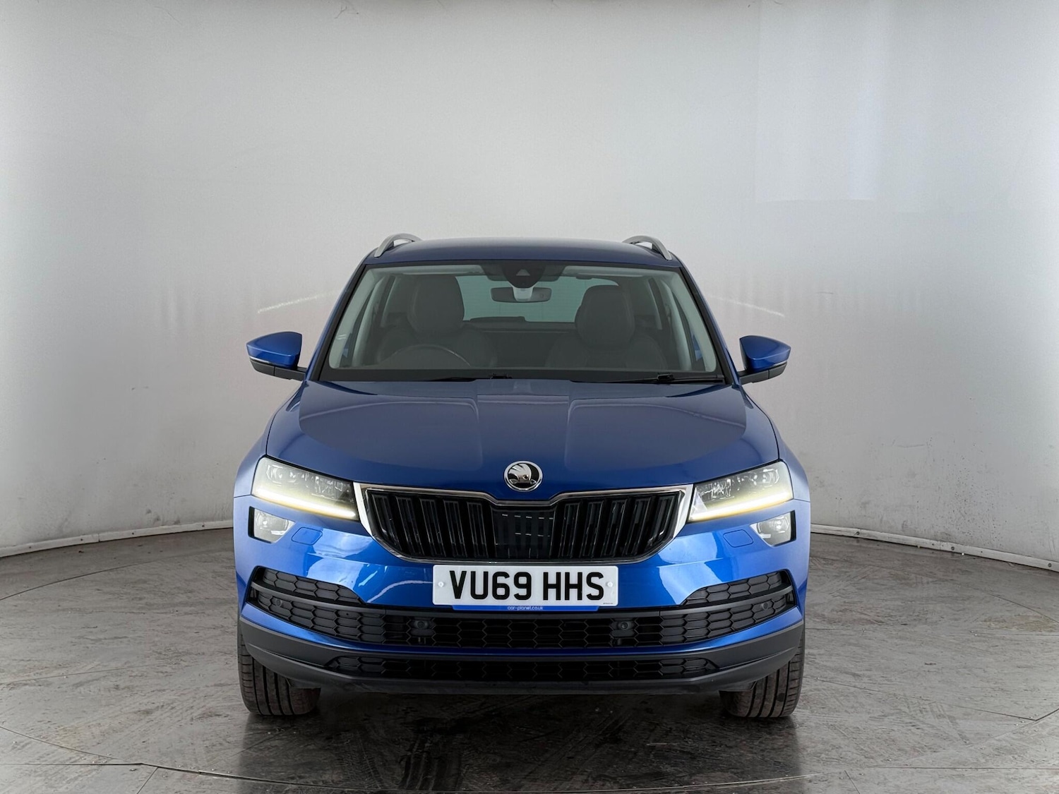 Used Skoda Karoq 2019 for sale - 77243381: Photo 2