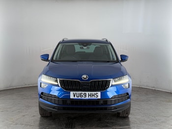 Used Skoda Karoq 2019 for sale - 77243381: Photo