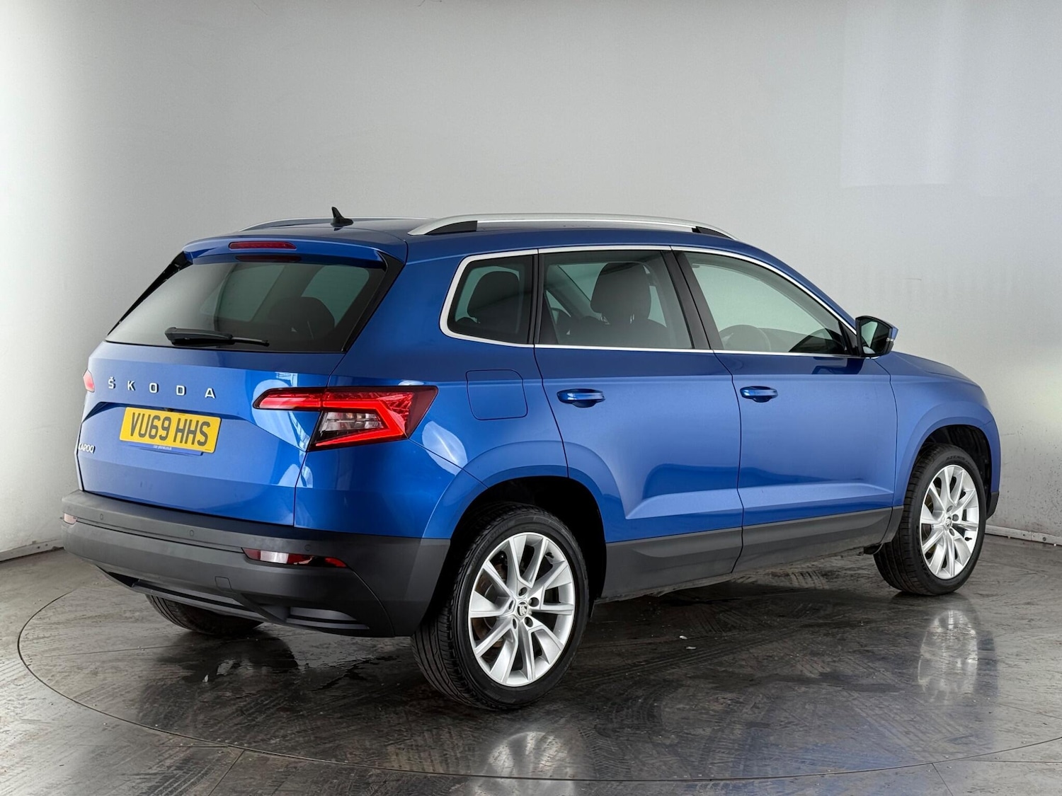 Used Skoda Karoq 2019 for sale - 77243381: Photo 6