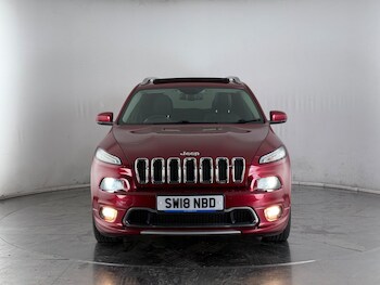 Used Jeep Cherokee 2018 for sale - 77216858: Photo