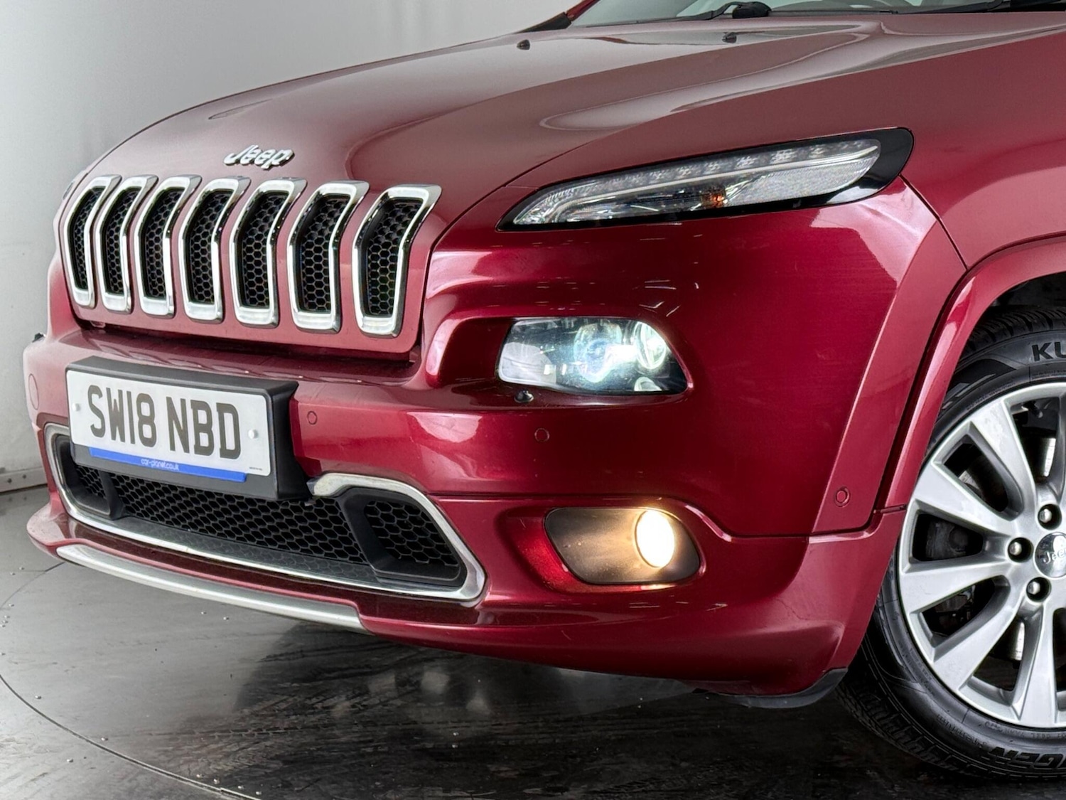 Used Jeep Cherokee 2018 for sale - 77216858: Photo 35