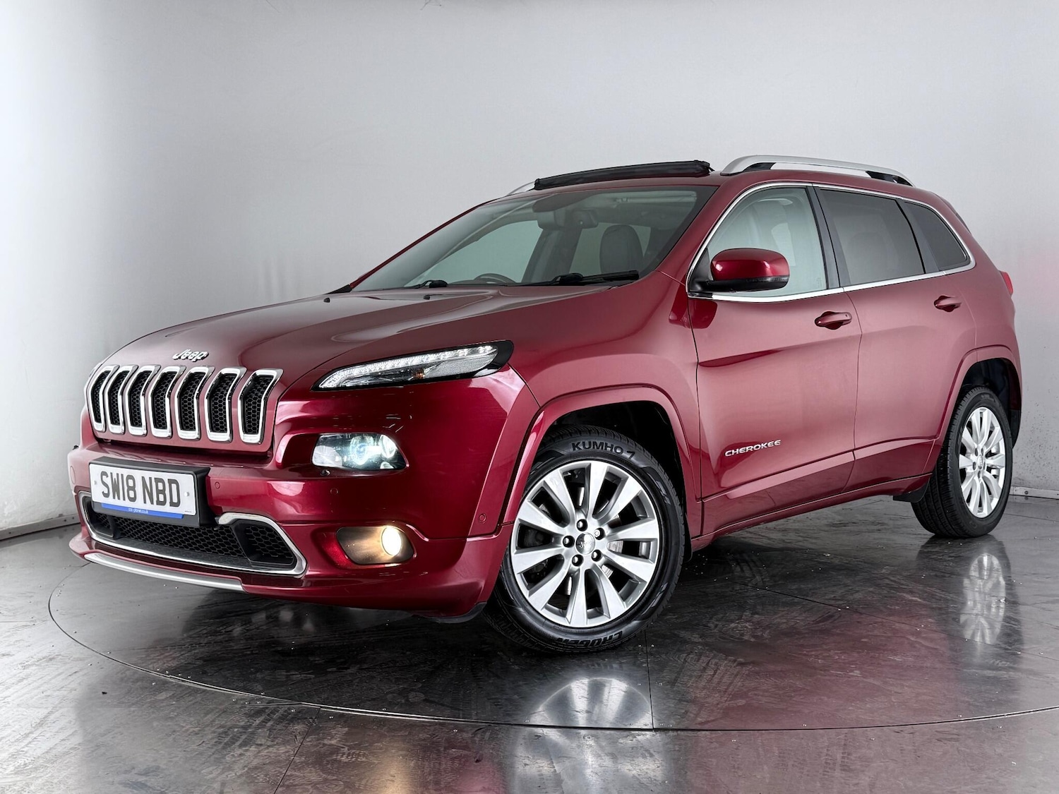 Used Jeep Cherokee 2018 for sale - 77216858: Photo 37