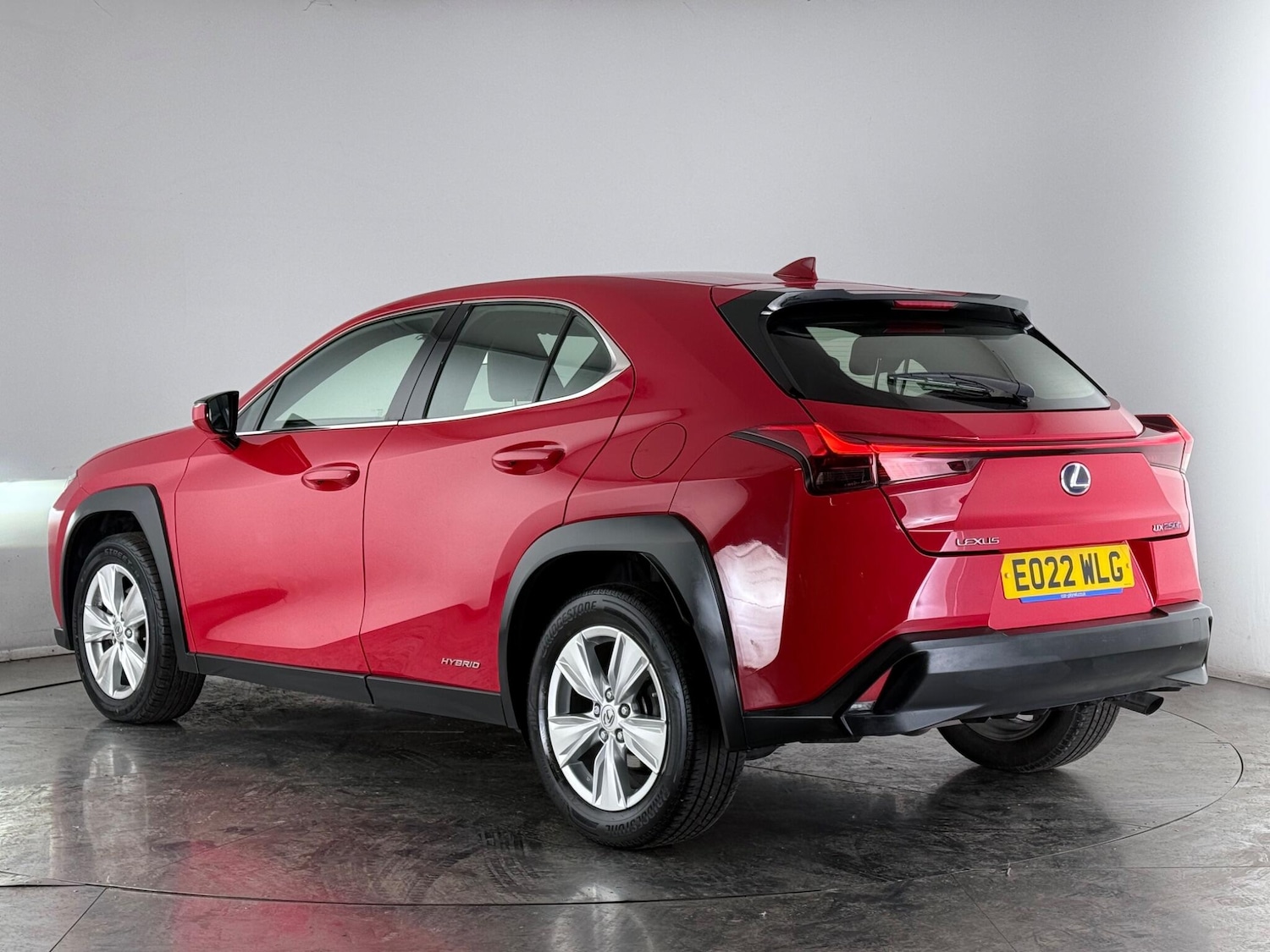 Used Lexus UX 2022 for sale - 77345793: Photo 4