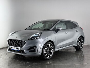 Used Ford Puma 2023 for sale - 76467450: Photo